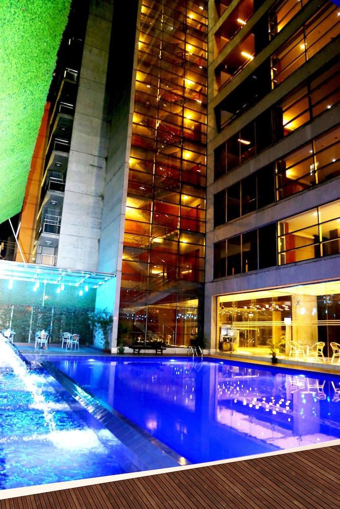 The Olives Hotel Dhaka Eksteriør billede