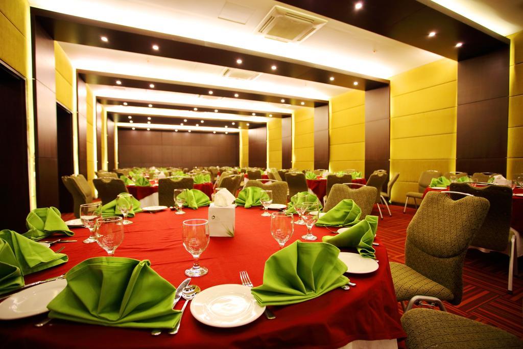 The Olives Hotel Dhaka Eksteriør billede