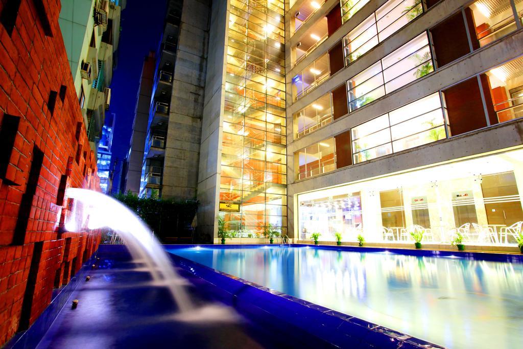 The Olives Hotel Dhaka Eksteriør billede