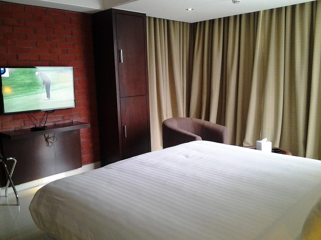 The Olives Hotel Dhaka Eksteriør billede
