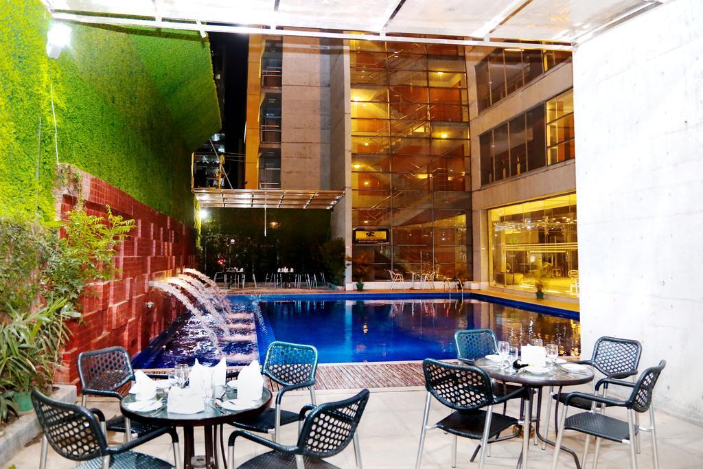 The Olives Hotel Dhaka Eksteriør billede