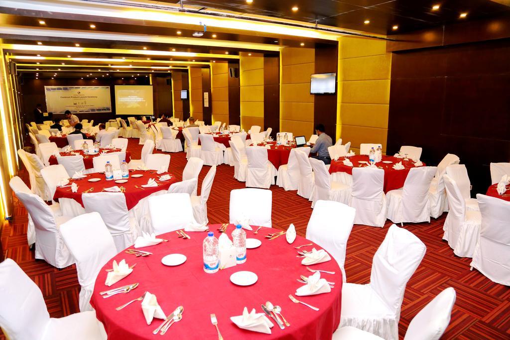 The Olives Hotel Dhaka Eksteriør billede