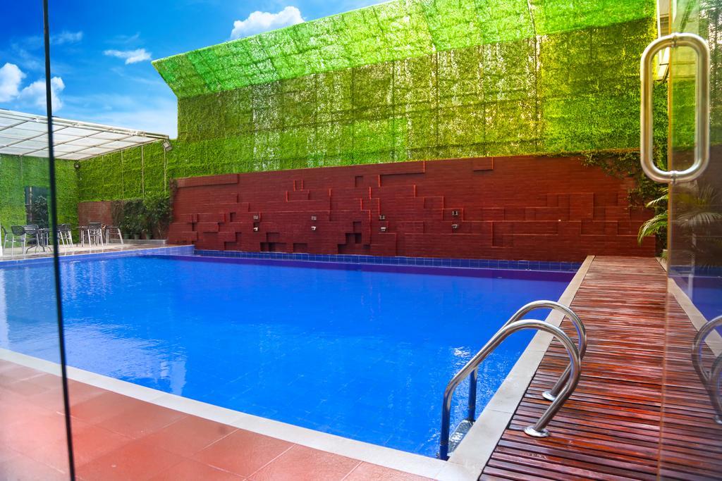 The Olives Hotel Dhaka Eksteriør billede