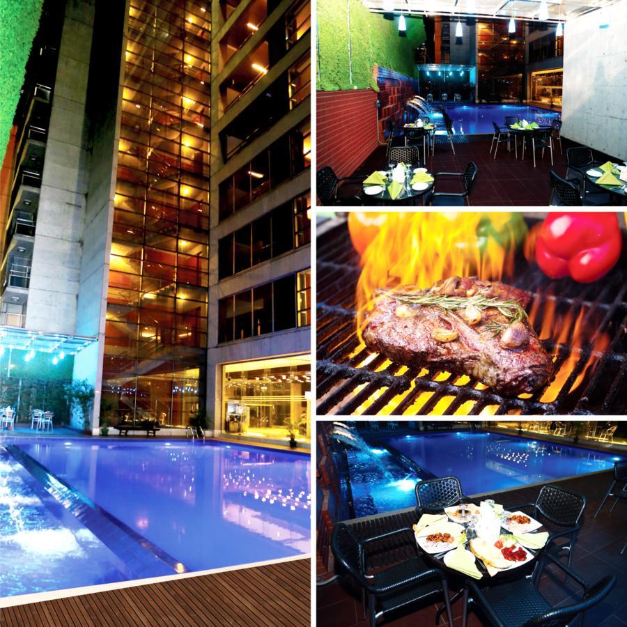 The Olives Hotel Dhaka Eksteriør billede